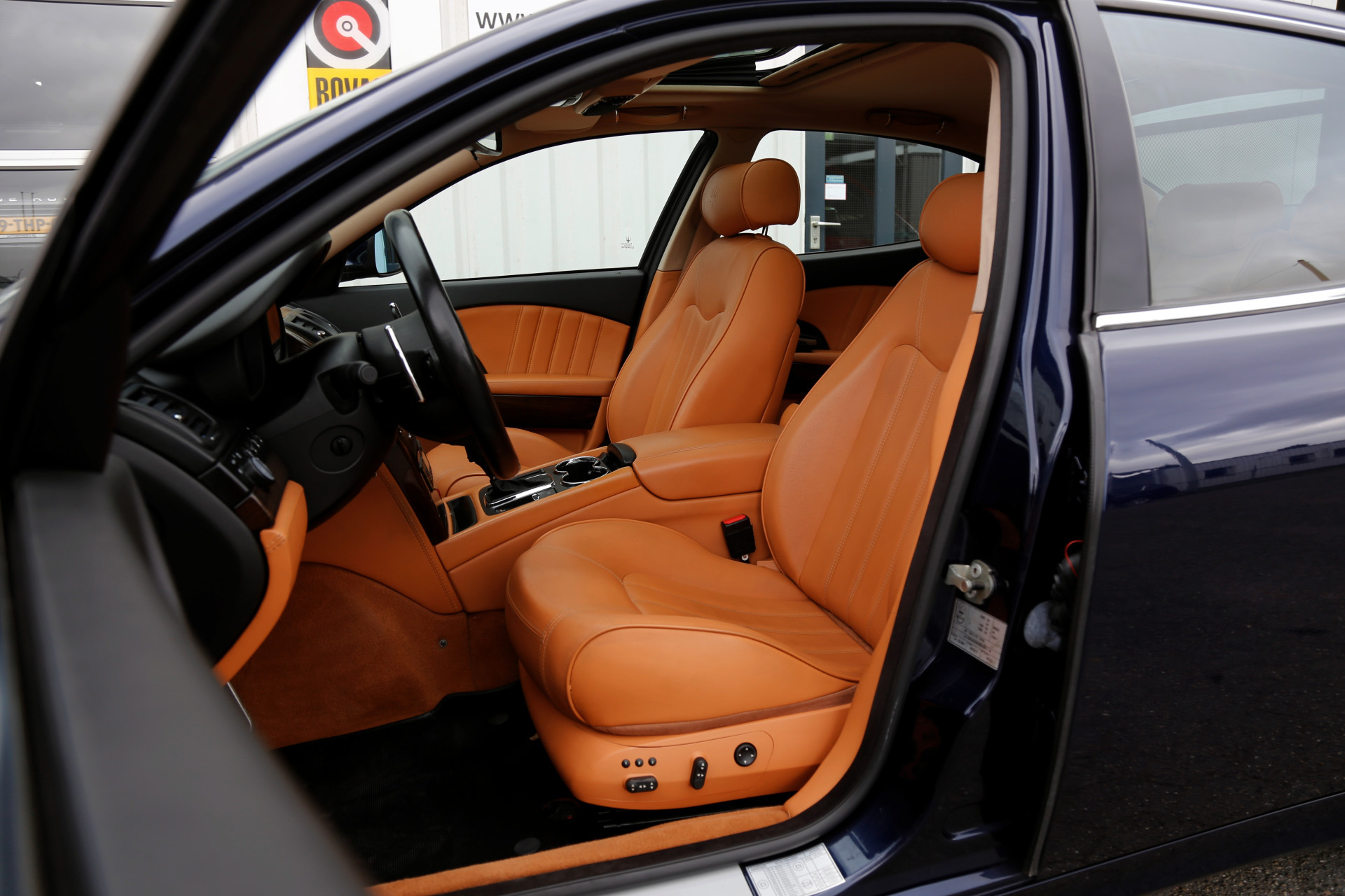 Hoofdafbeelding Maserati Quattroporte