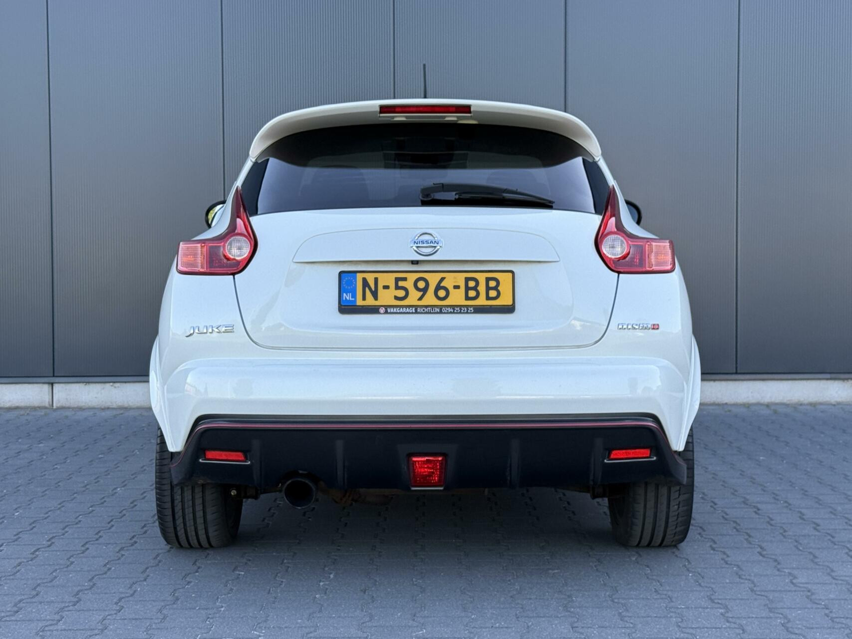 Hoofdafbeelding Nissan Juke