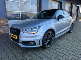 Hoofdafbeelding Audi A1 Audi A1 1.2 TFSI ADMIRED TREKHAAK. NAVI. ALL.IN.