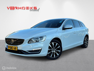 Volvo V60 2.4 D6 AWD Plug-In Hybrid Summum