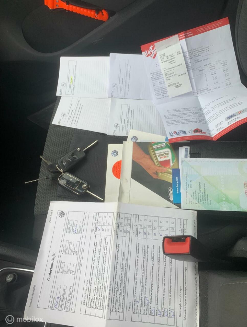 Hoofdafbeelding Volkswagen Golf