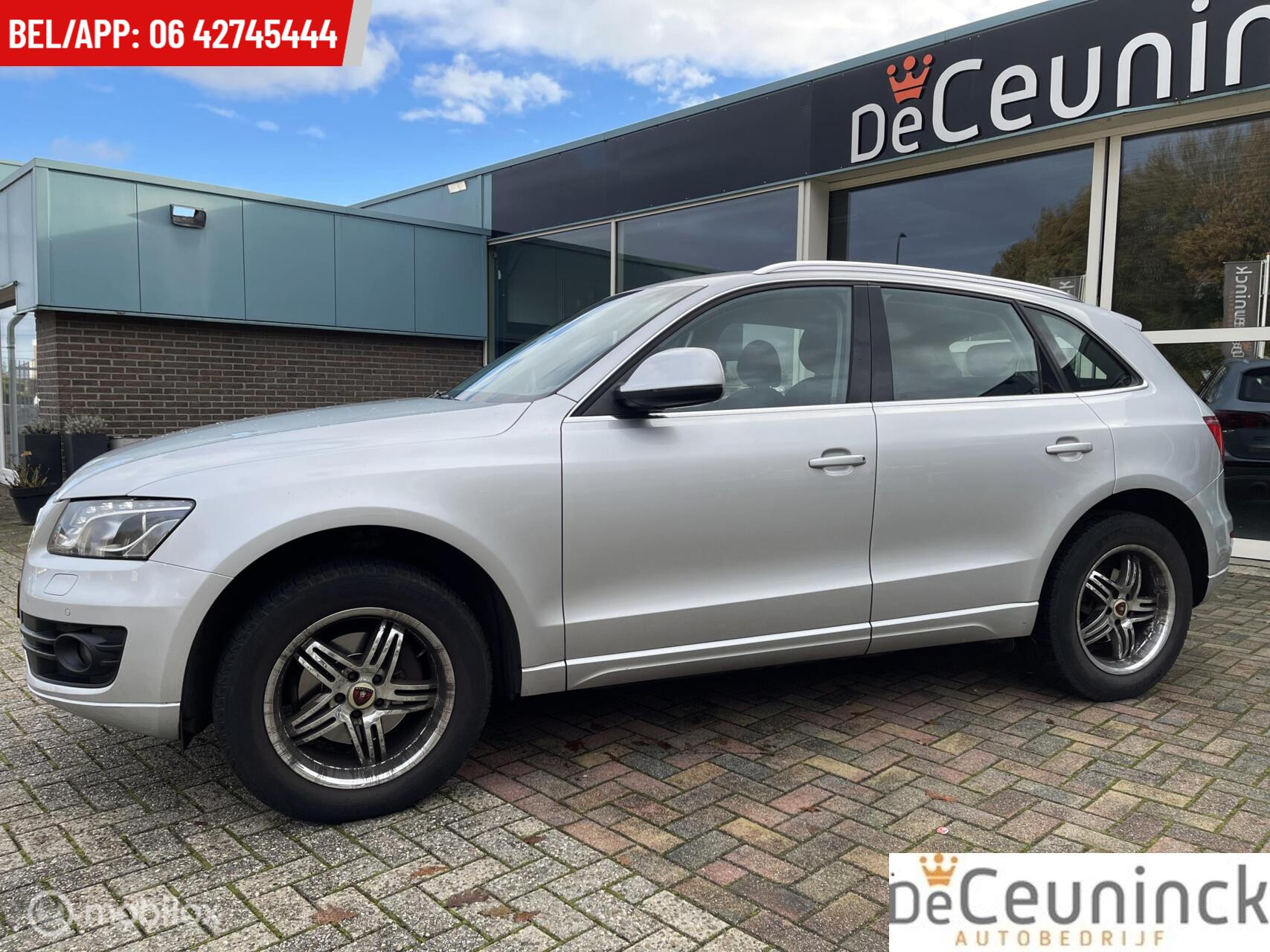 Hoofdafbeelding Audi Q5