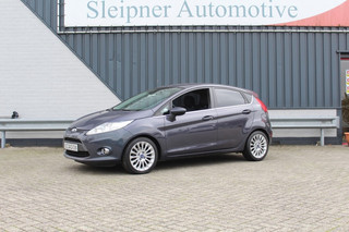 Ford Fiesta 1.4 TITANIUM/ Nette Auto/ Keurig onderhouden!