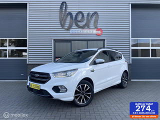 Ford Kuga 1.5 EcoBoost ST Line 2e Eig TOPSTAAT!!!