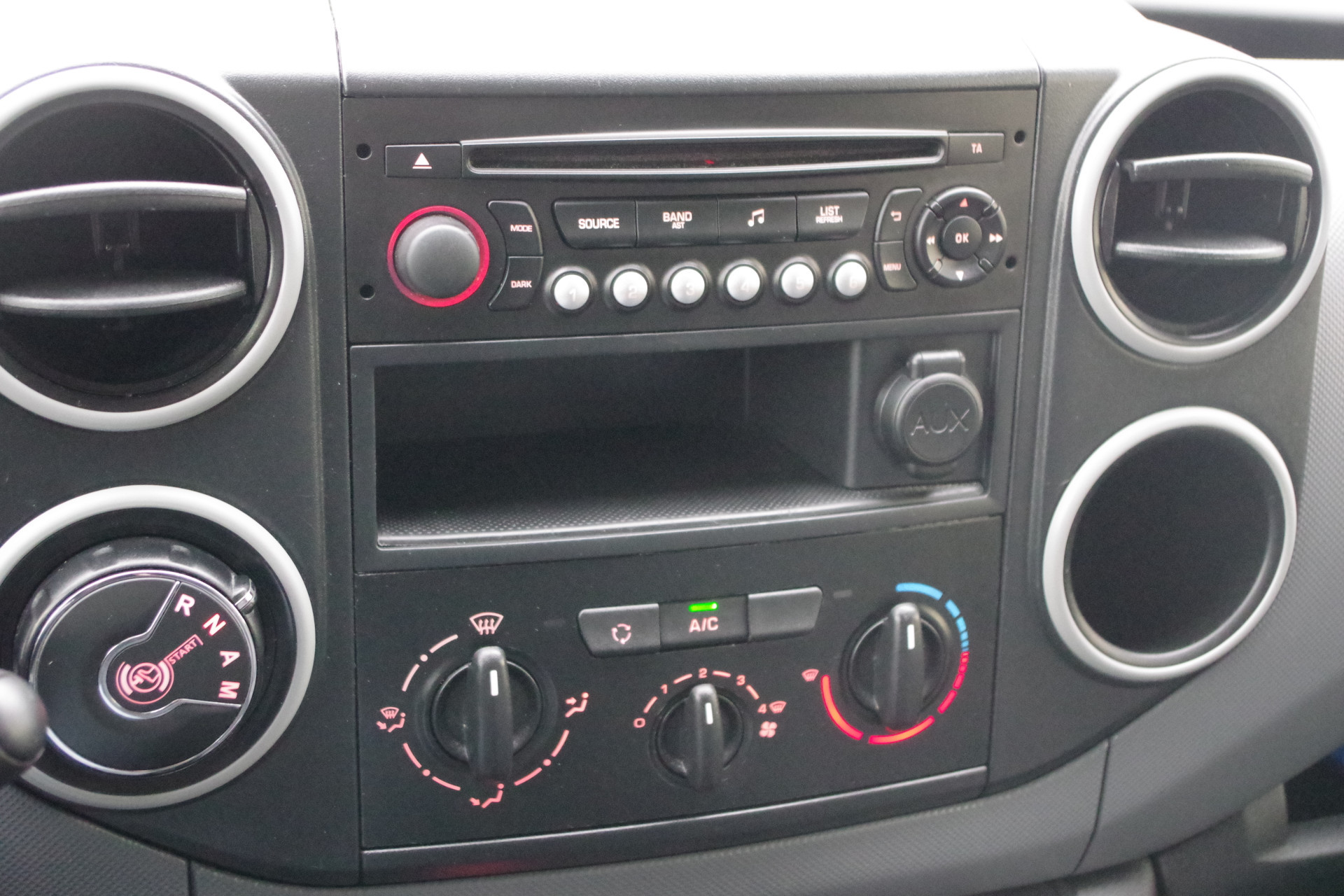 Hoofdafbeelding Citroën Berlingo