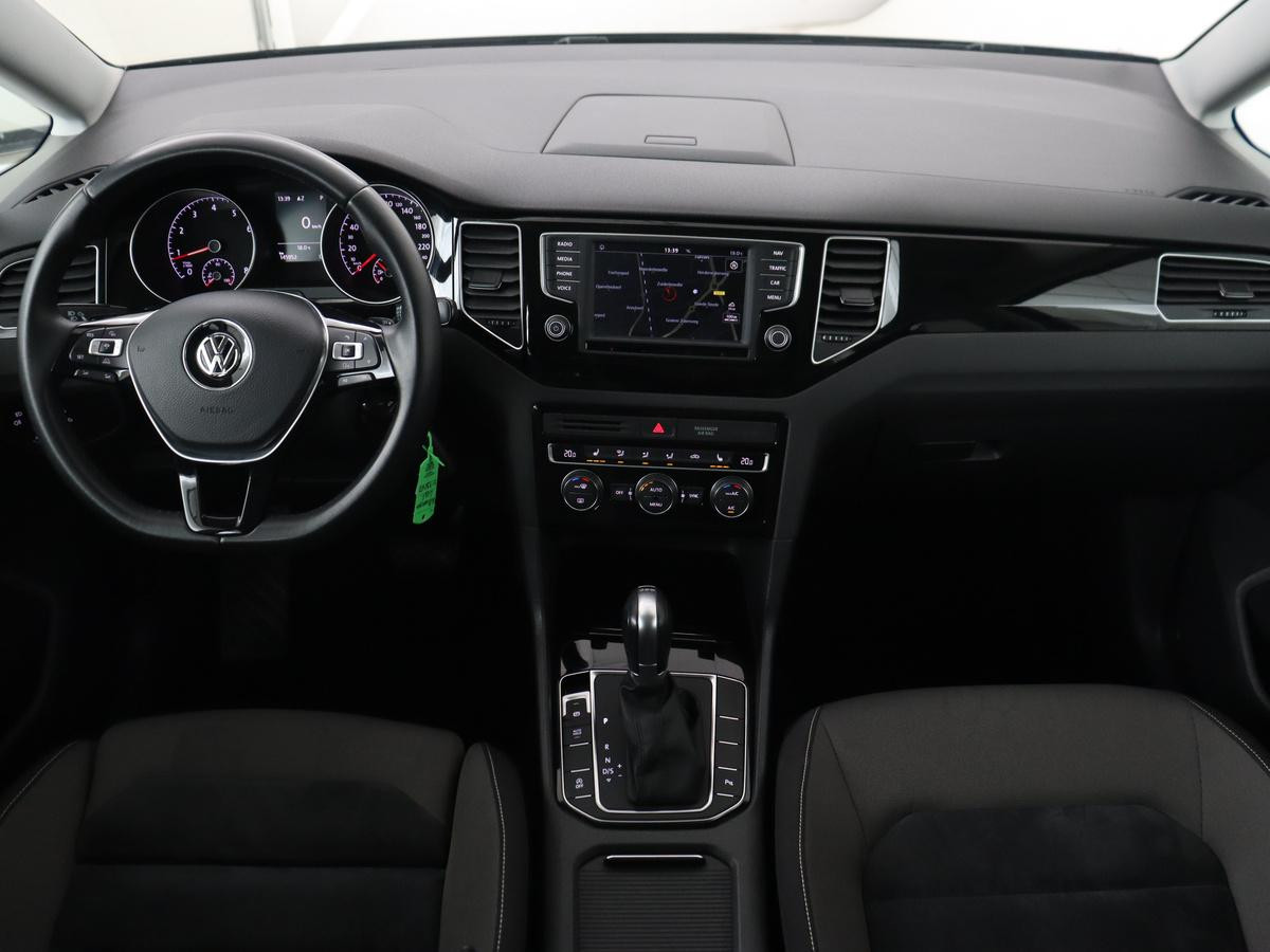 Hoofdafbeelding Volkswagen Golf Sportsvan