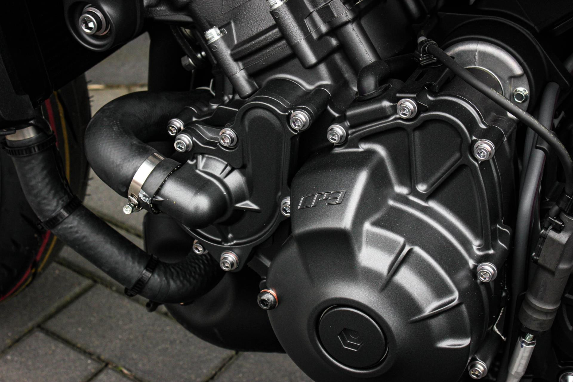 Hoofdafbeelding Yamaha MT 09