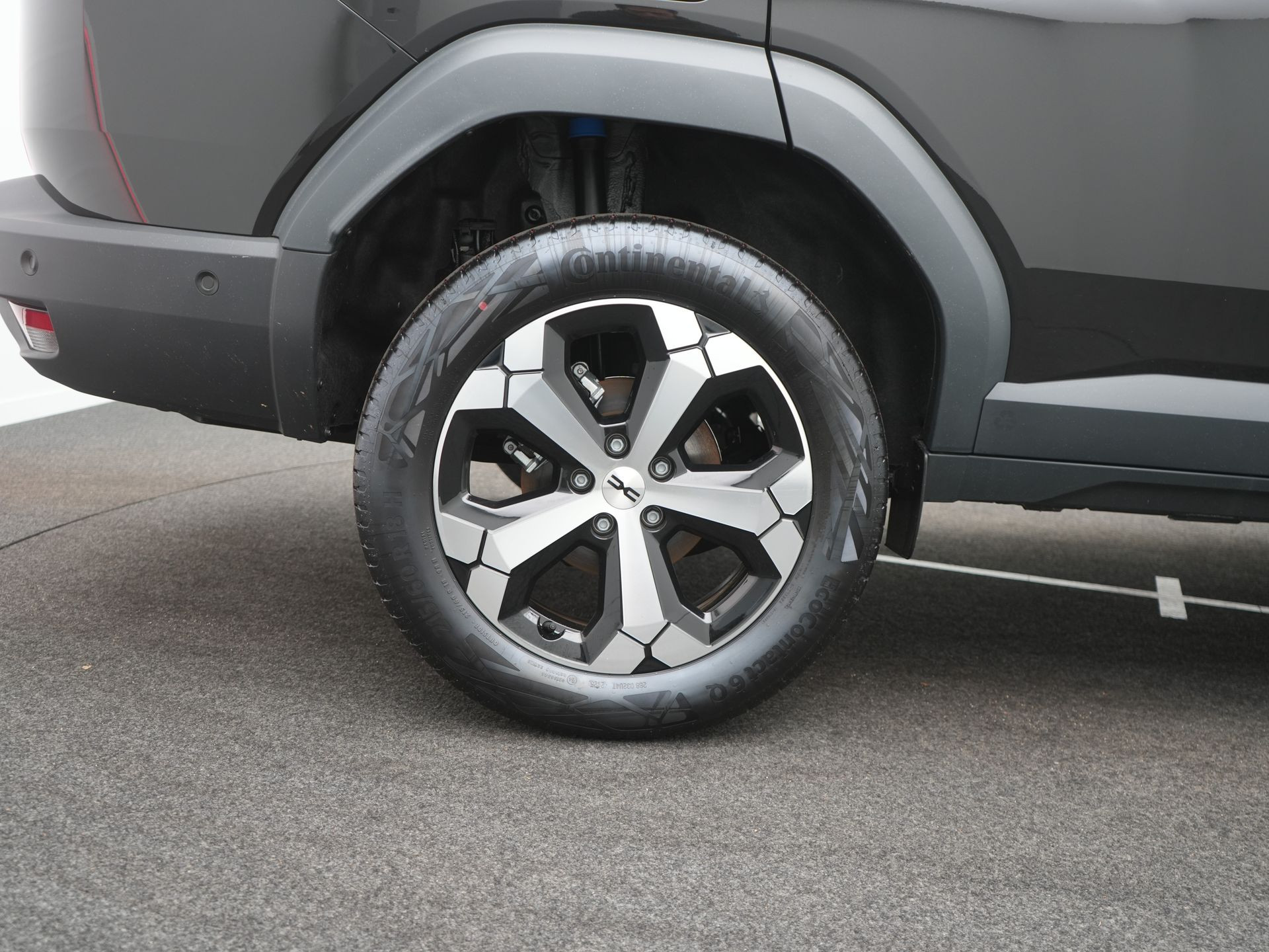 Hoofdafbeelding Dacia Bigster