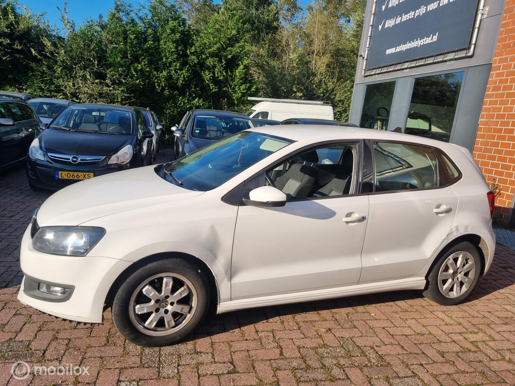Hoofdafbeelding Volkswagen Polo