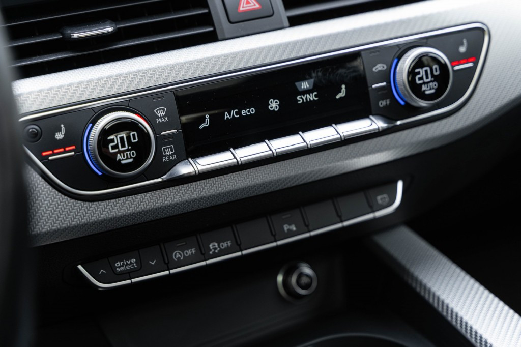 Hoofdafbeelding Audi RS4