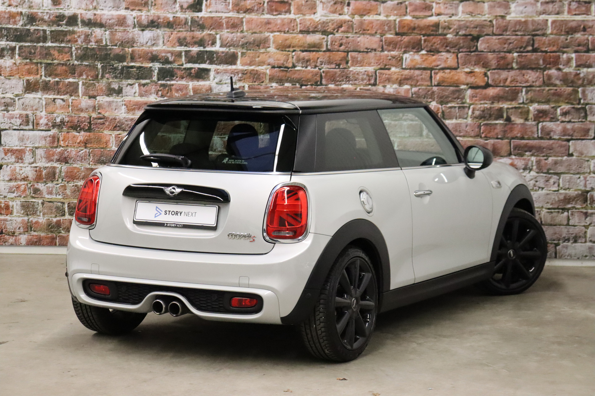Hoofdafbeelding MINI Cooper S