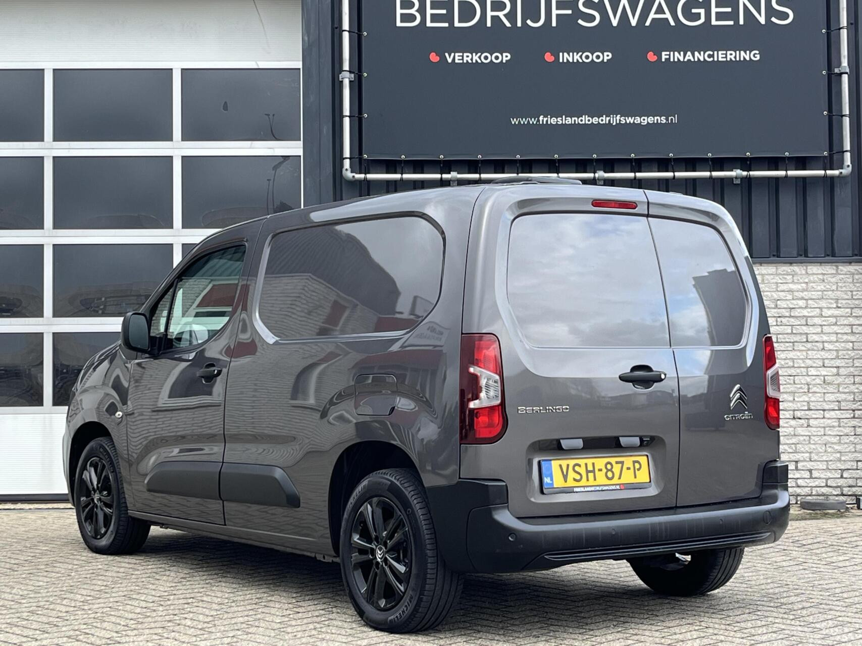 Hoofdafbeelding Citroën Berlingo