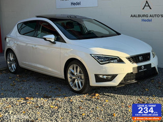 Seat Leon 1.4 TSI FR FULL LINK / CarPlay /Pano / Camera