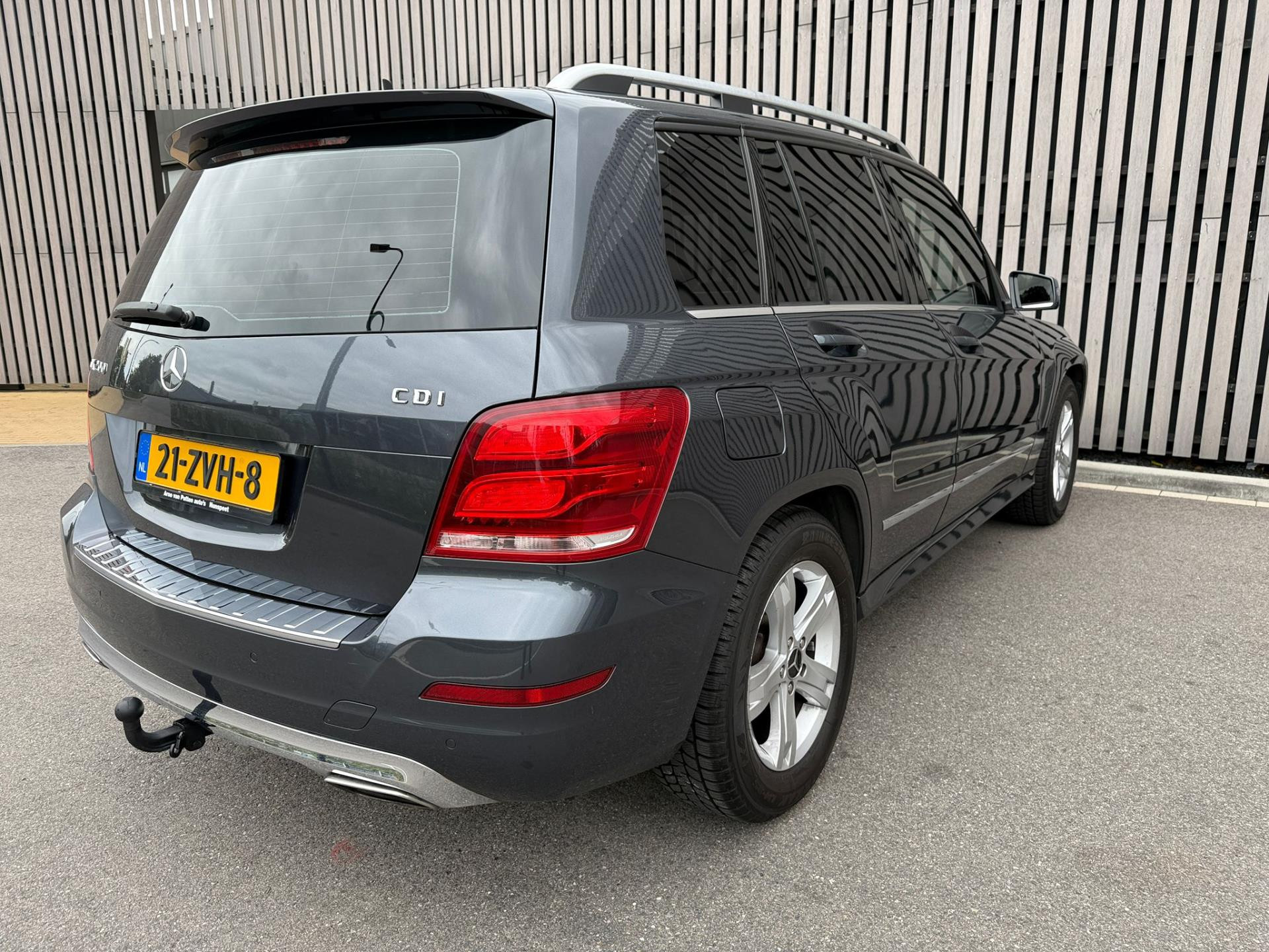 Hoofdafbeelding Mercedes-Benz GLK