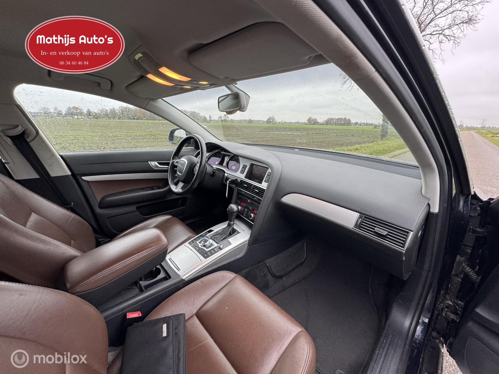 Hoofdafbeelding Audi A6