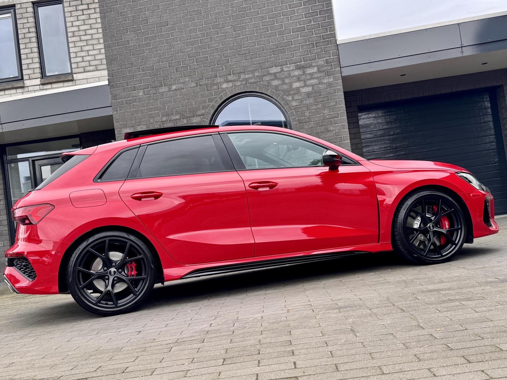 Hoofdafbeelding Audi RS3