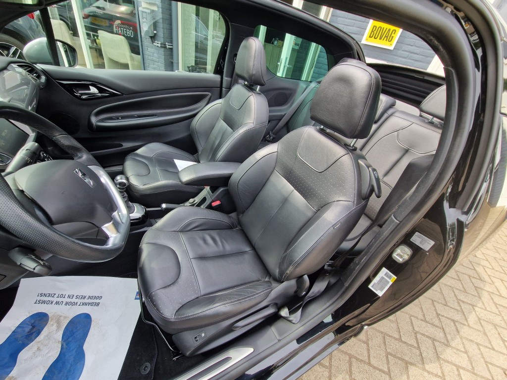 Hoofdafbeelding Citroën DS3