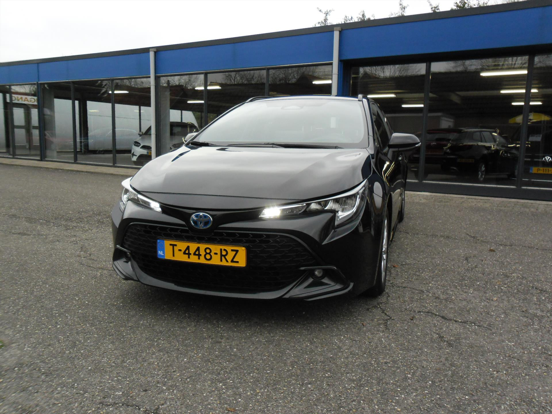 Hoofdafbeelding Toyota Corolla Touring Sports