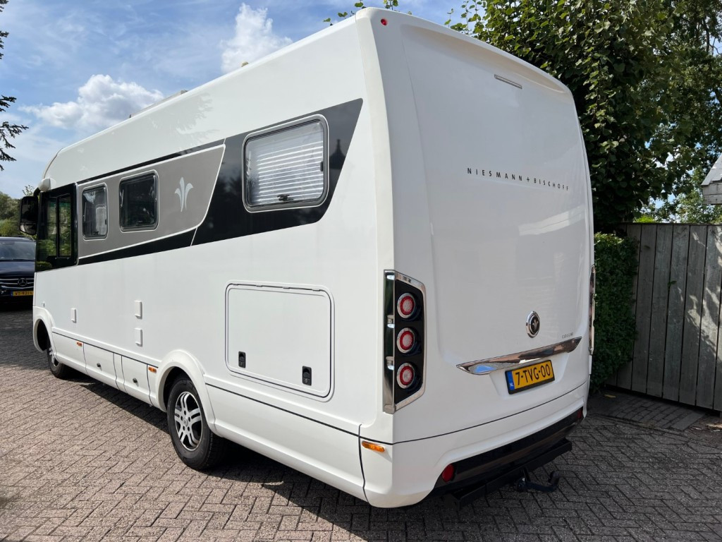 Hoofdafbeelding Niesmann+Bischoff Arto-66l