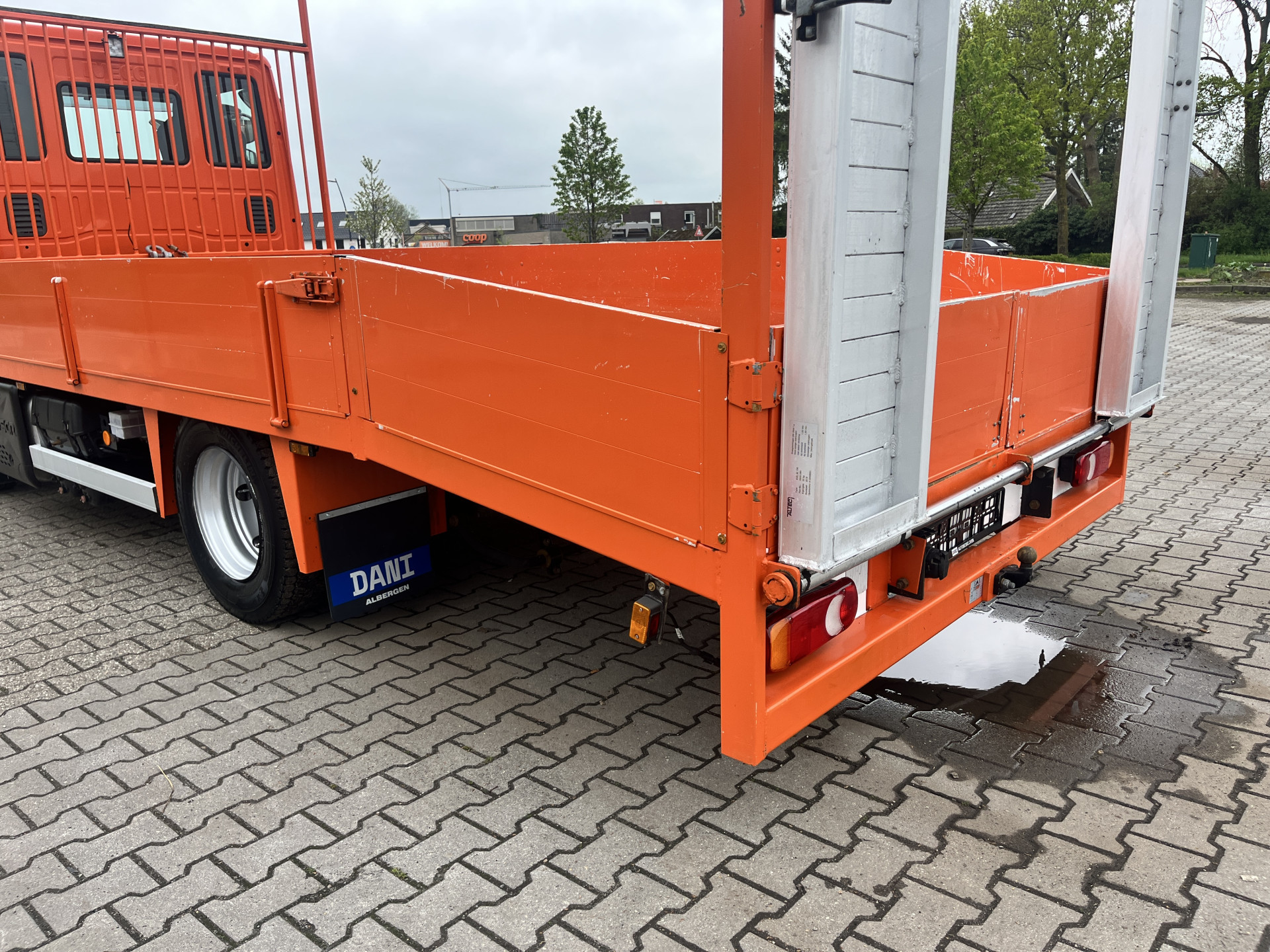 Hoofdafbeelding Iveco Eurocargo