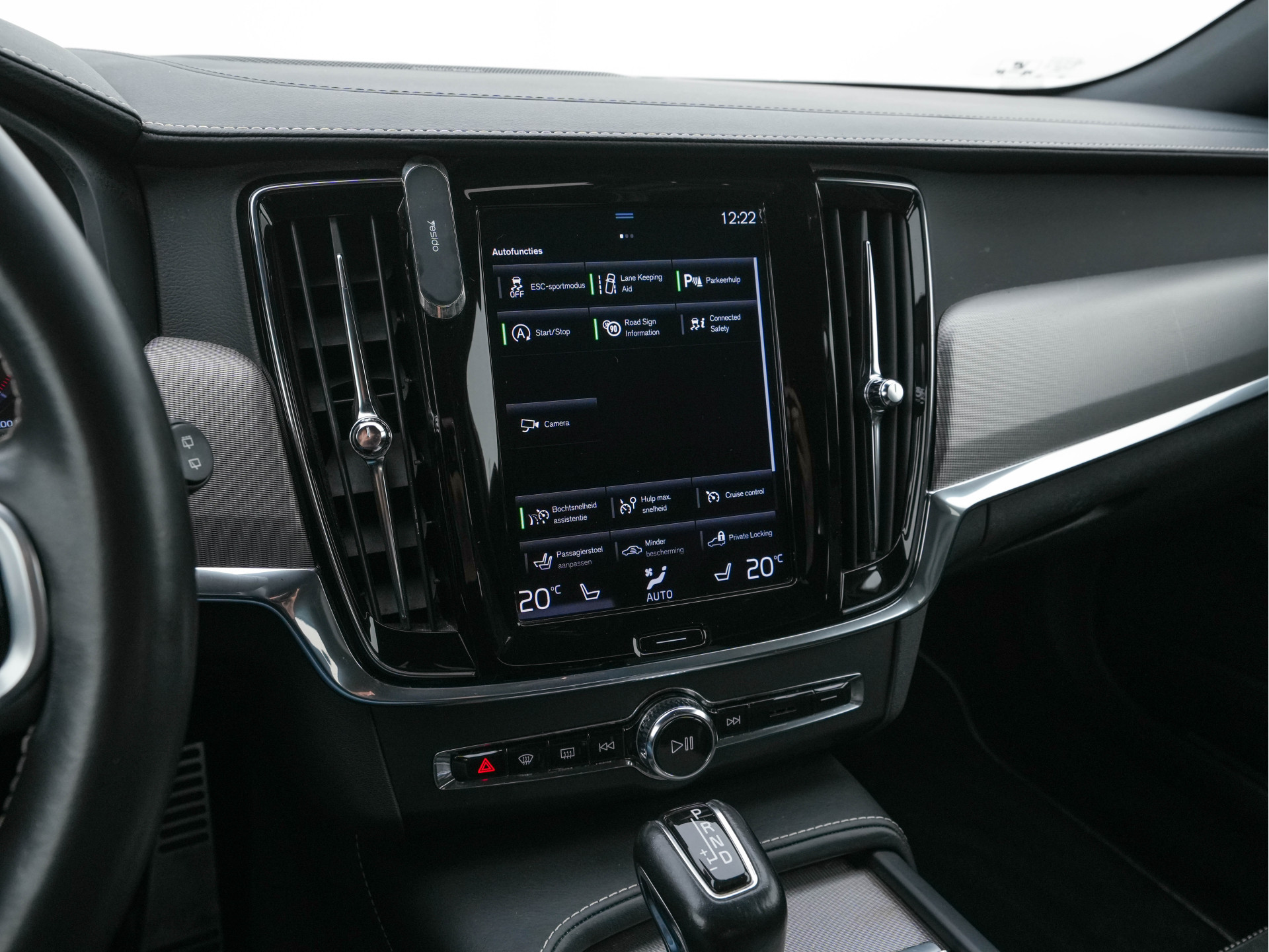 Hoofdafbeelding Volvo V90