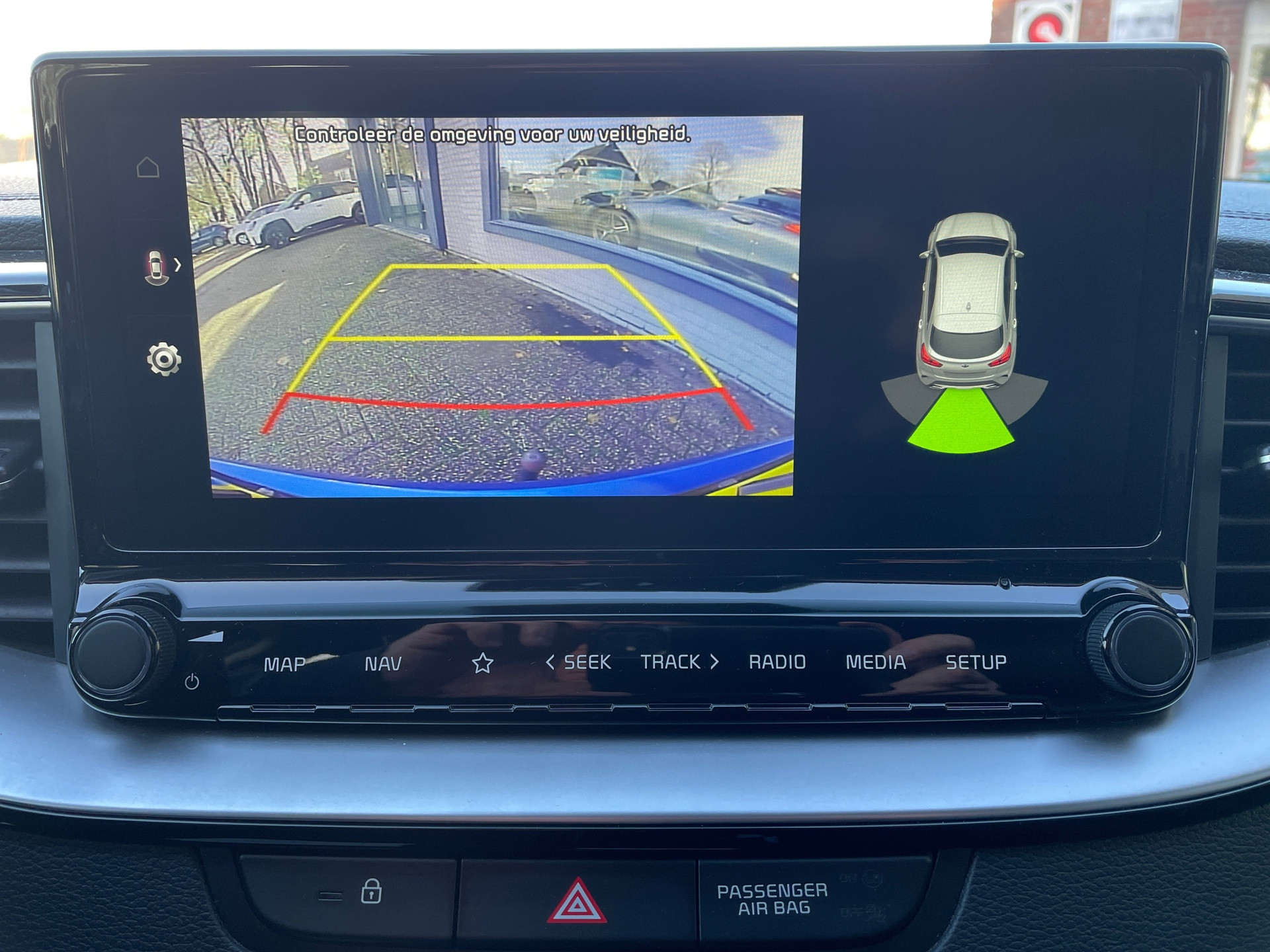 Hoofdafbeelding Kia XCeed