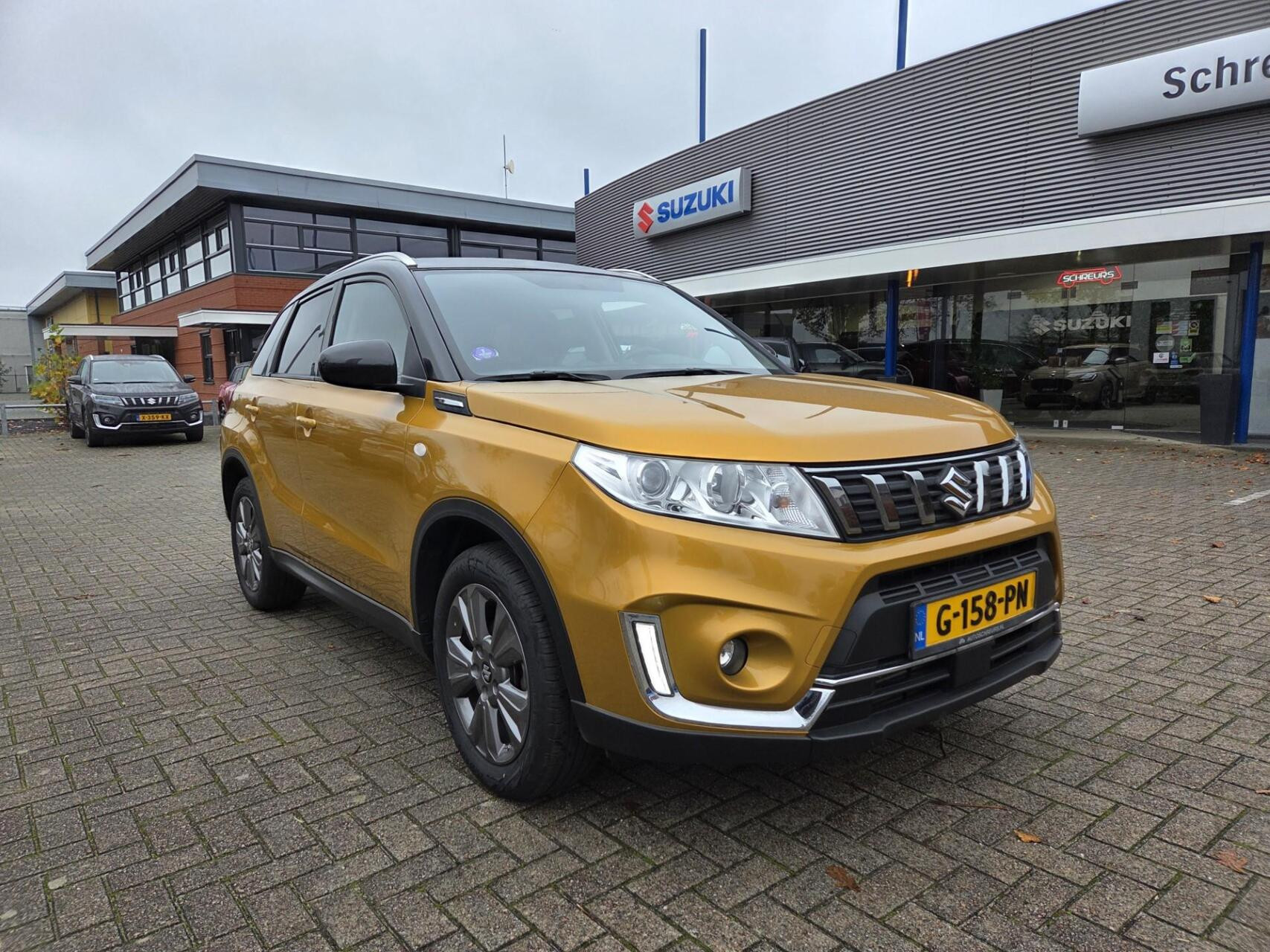 Hoofdafbeelding Suzuki Vitara