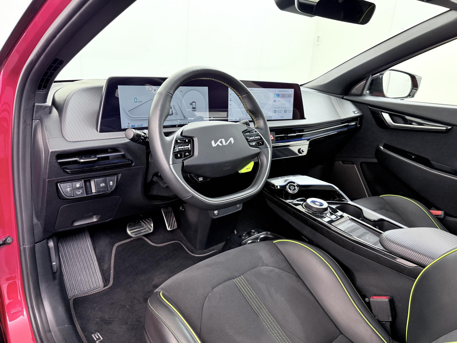 Hoofdafbeelding Kia EV6