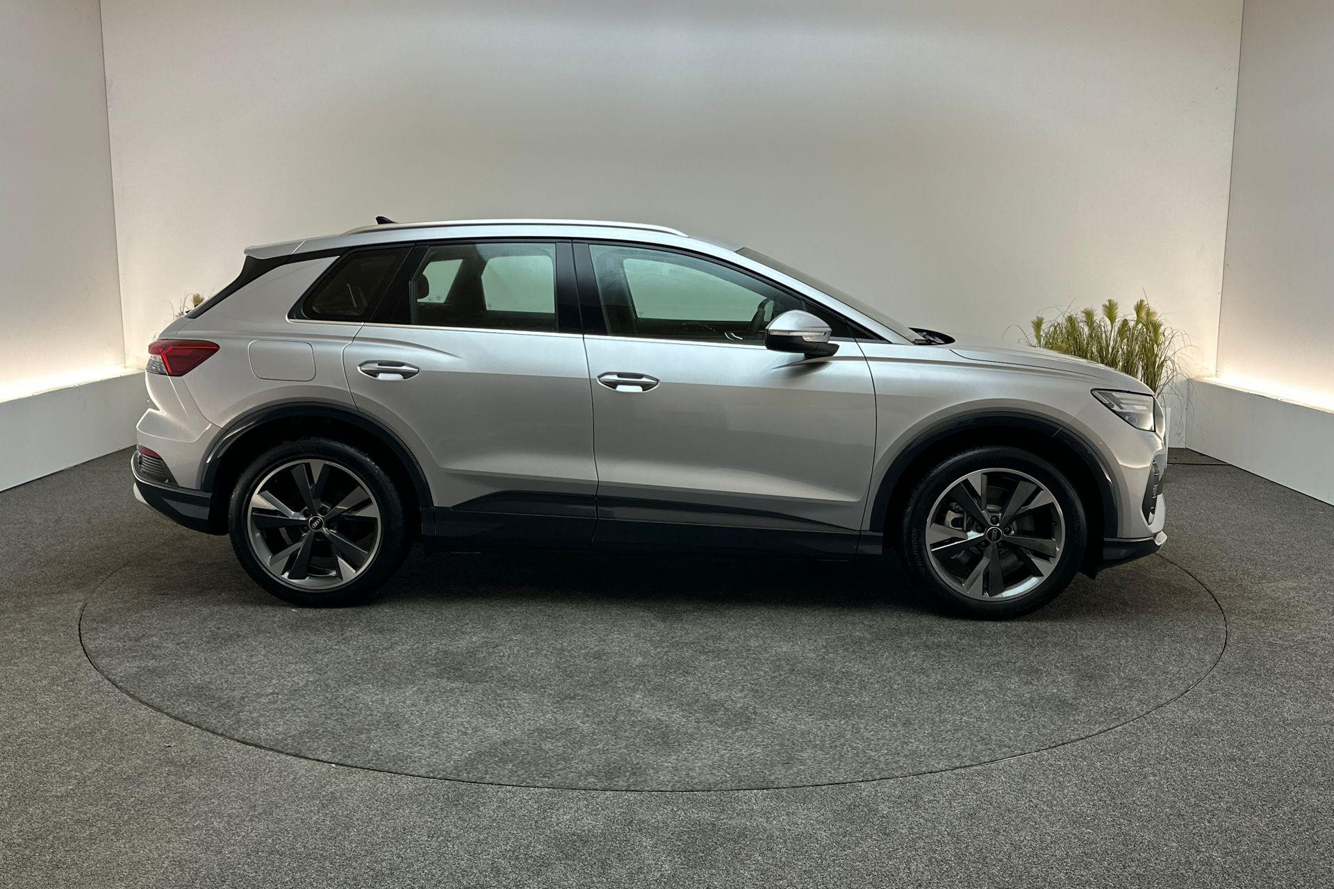 Hoofdafbeelding Audi Q4 e-tron