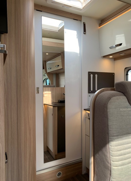 Hoofdafbeelding Bürstner Lyseo Time 2021 38.964km