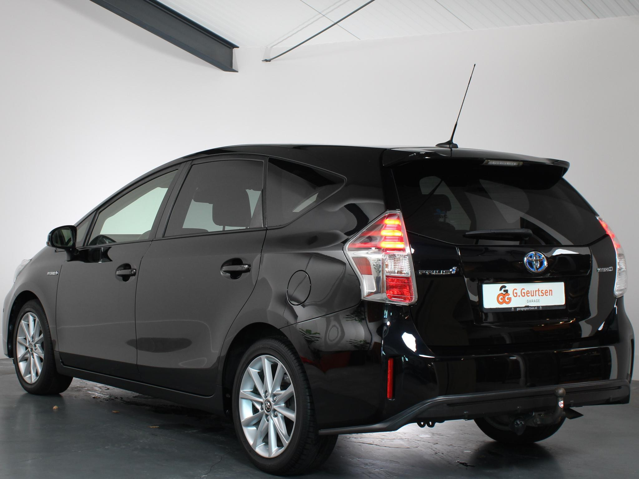 Hoofdafbeelding Toyota Prius