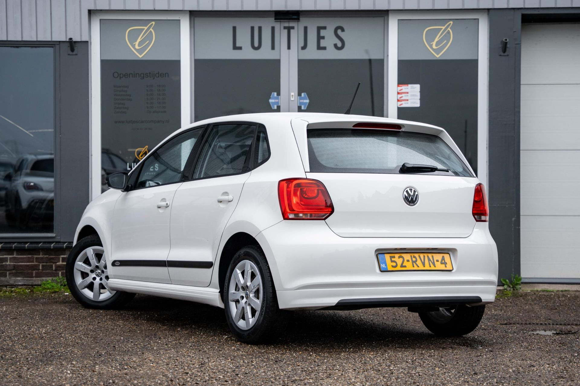 Hoofdafbeelding Volkswagen Polo