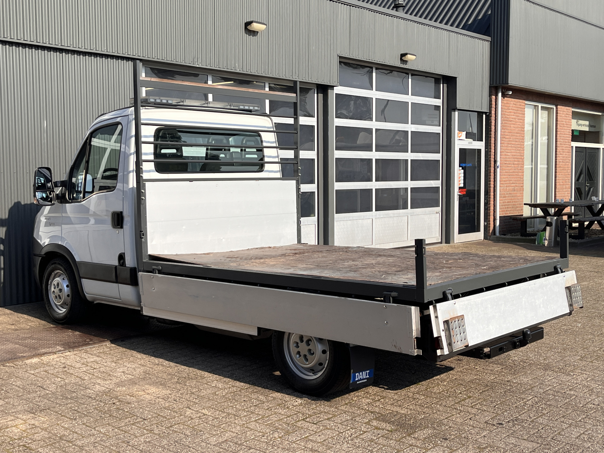Hoofdafbeelding Iveco Daily