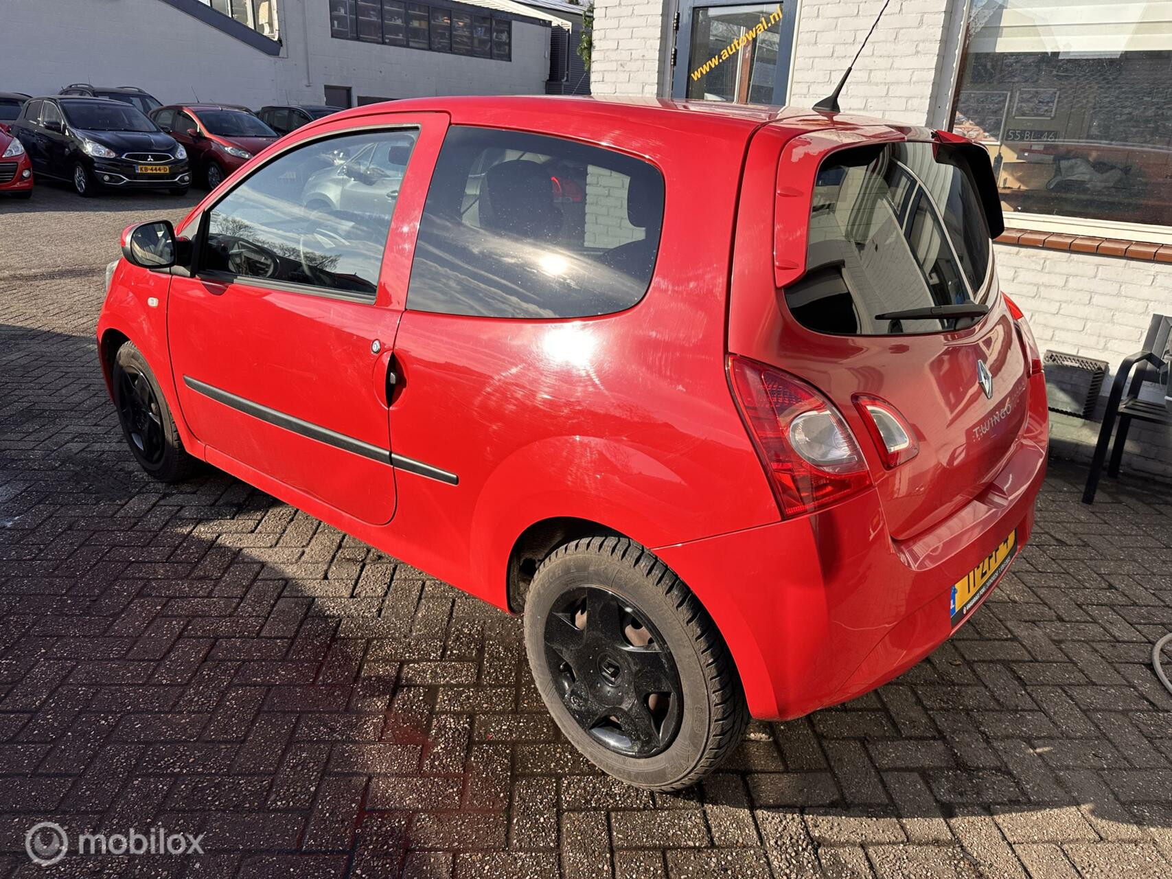 Hoofdafbeelding Renault Twingo