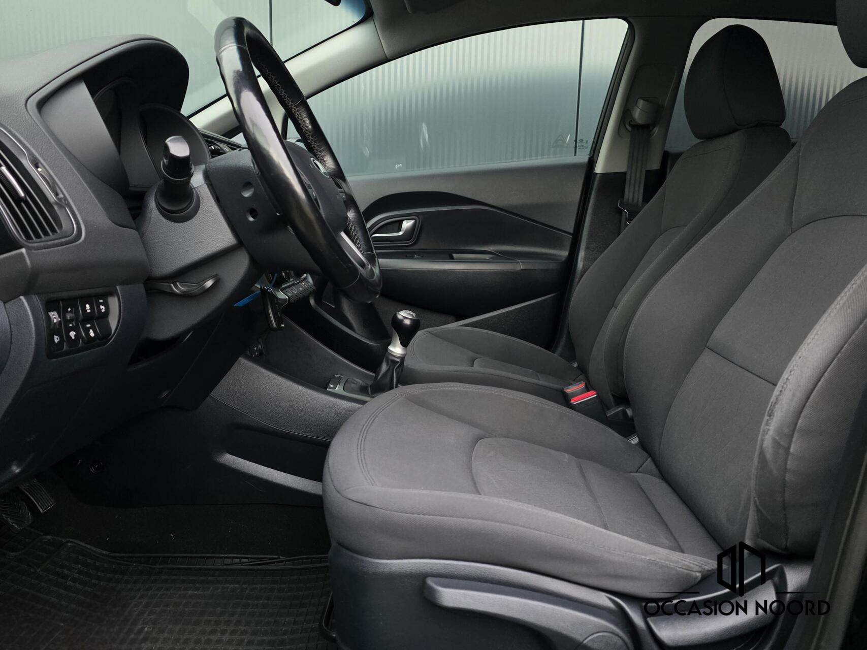 Hoofdafbeelding Kia Rio