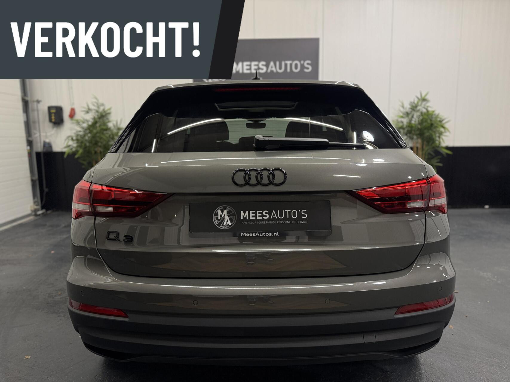 Hoofdafbeelding Audi Q3