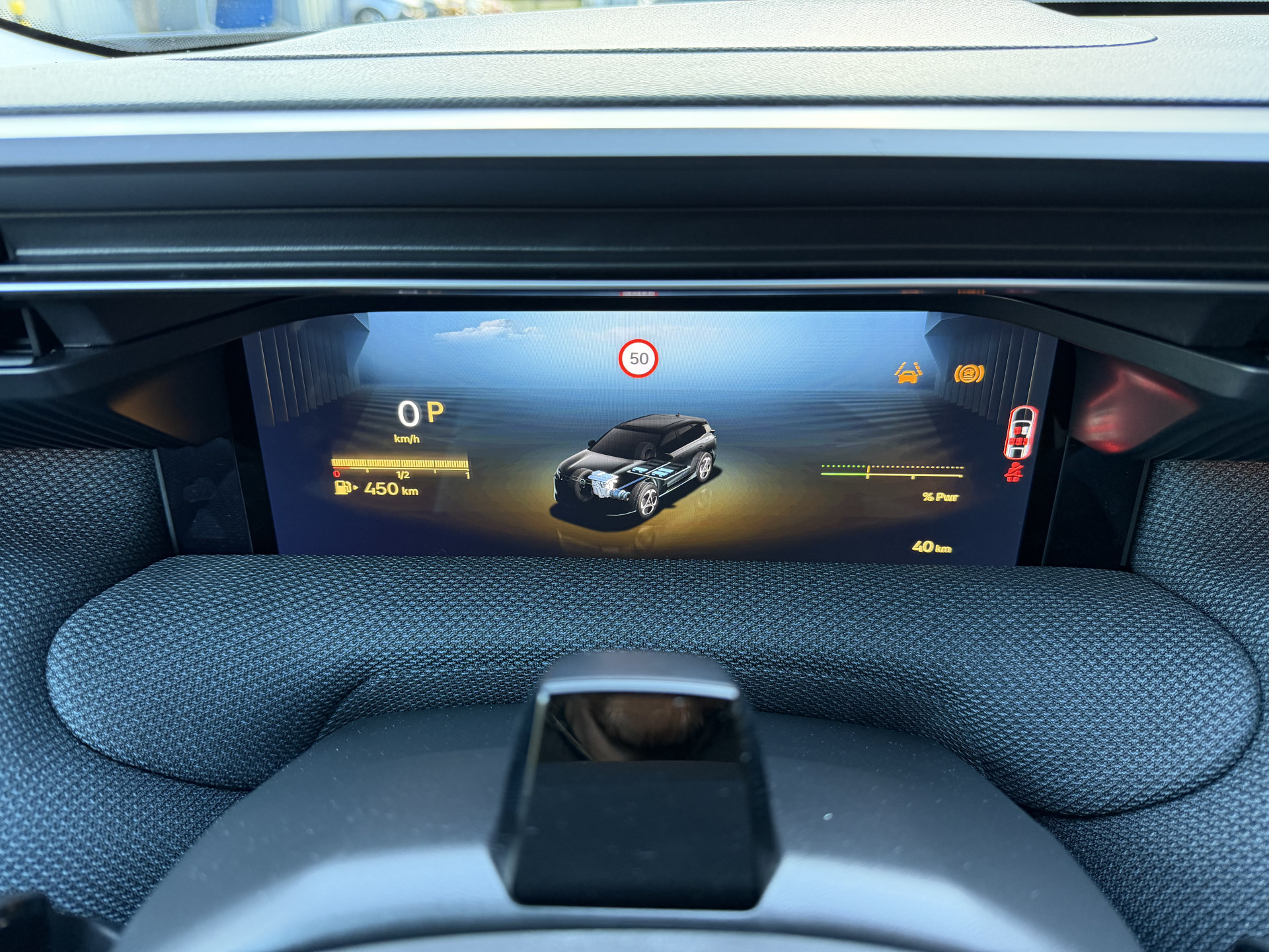 Hoofdafbeelding Citroën C5 Aircross