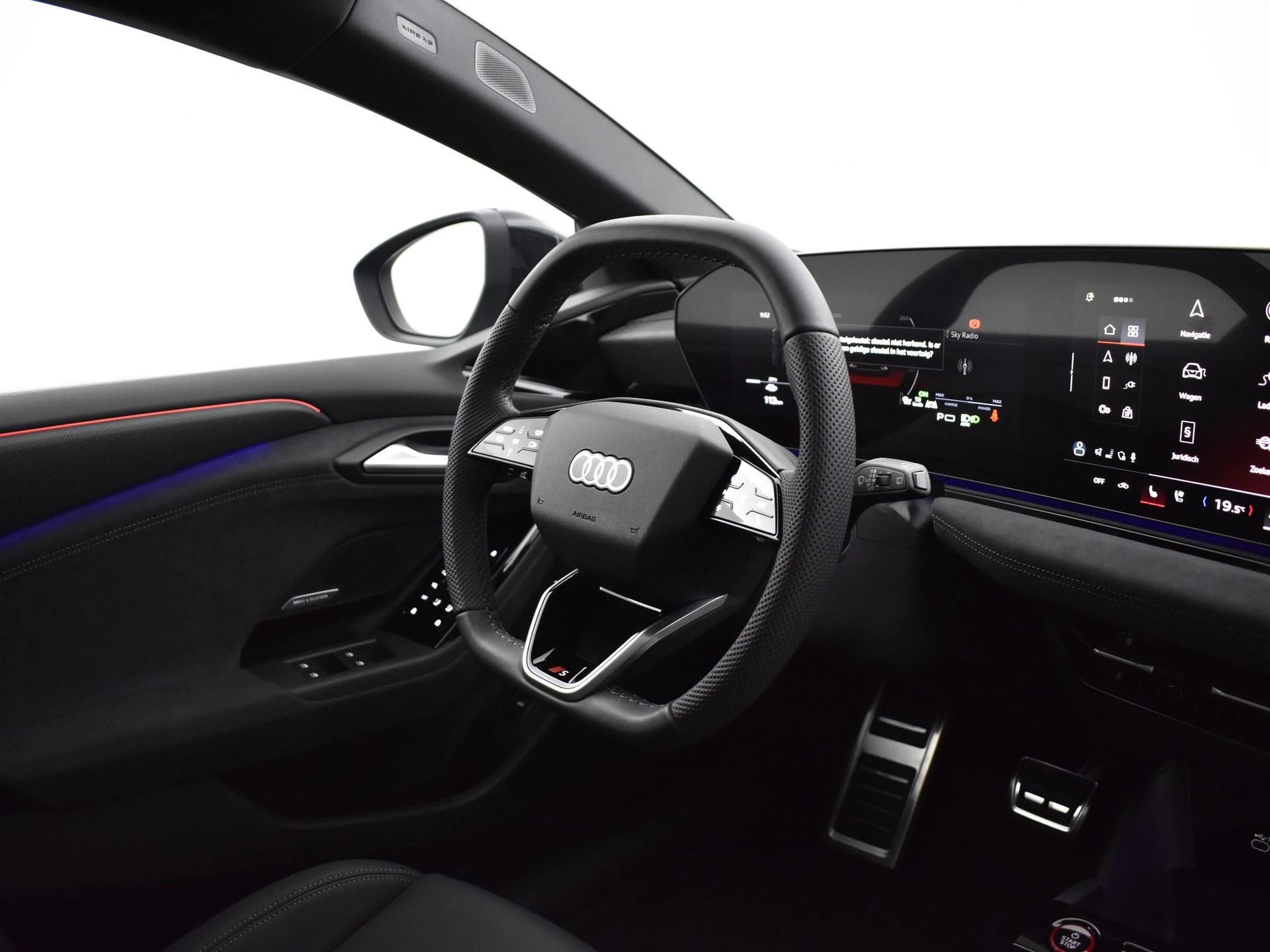 Hoofdafbeelding Audi S6 Avant e-tron