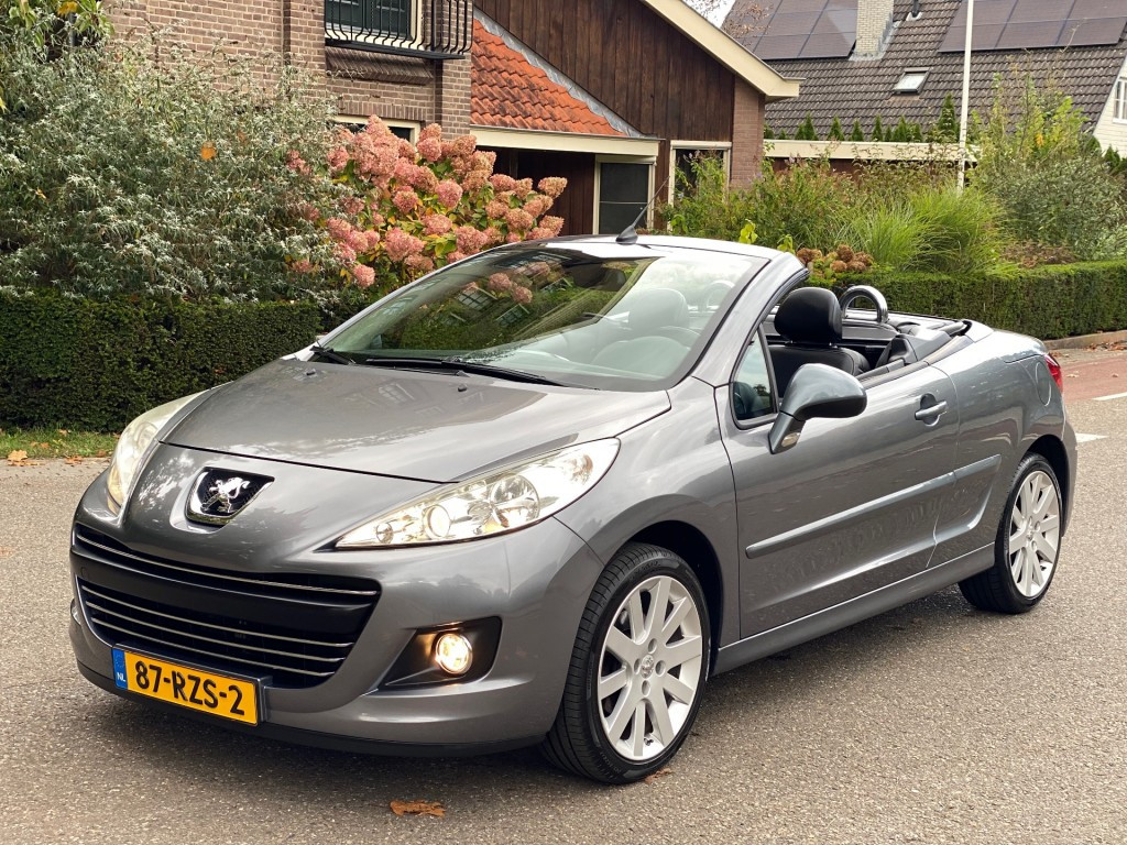 Hoofdafbeelding Peugeot 207