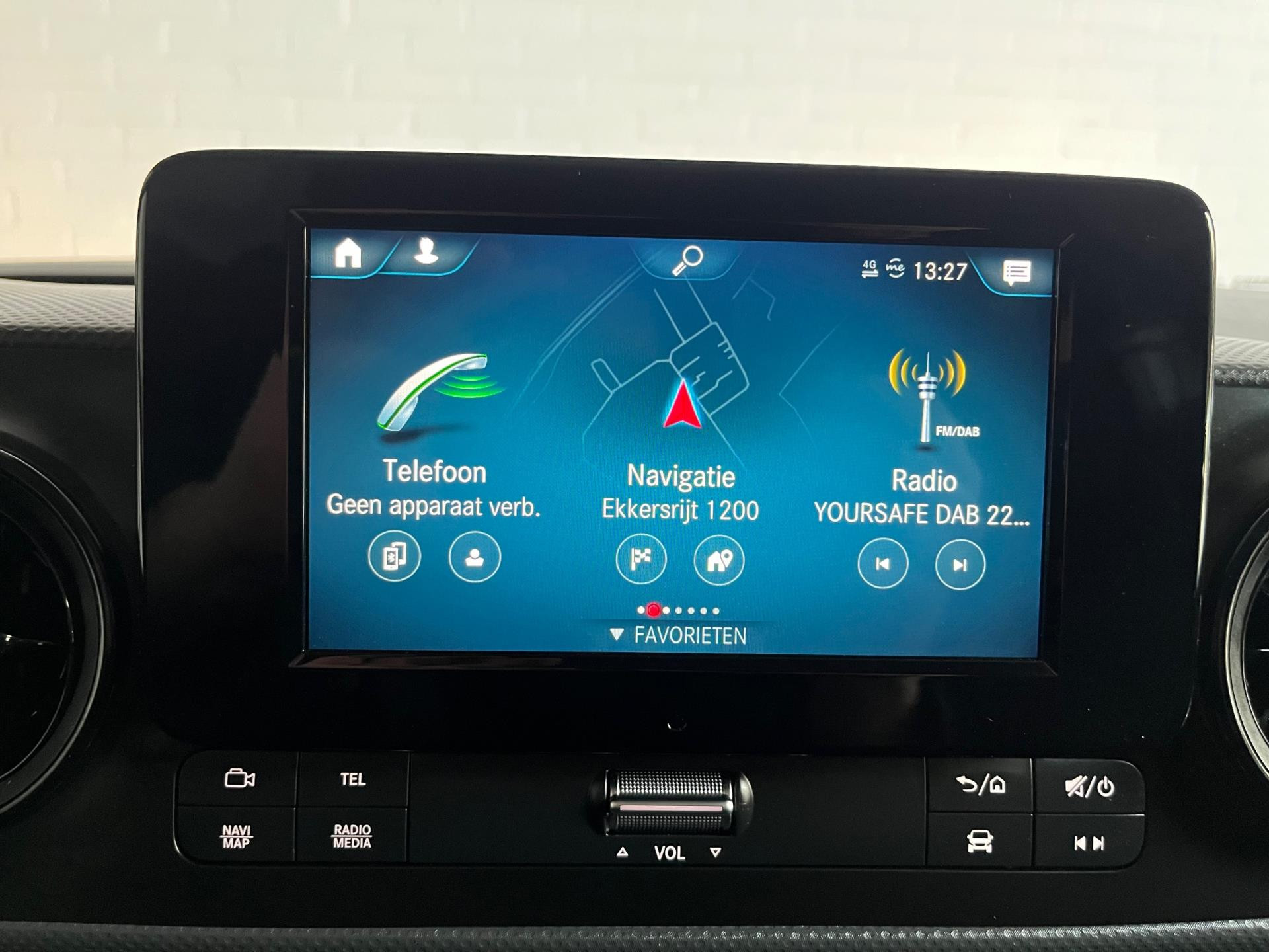 Hoofdafbeelding Mercedes-Benz Citan