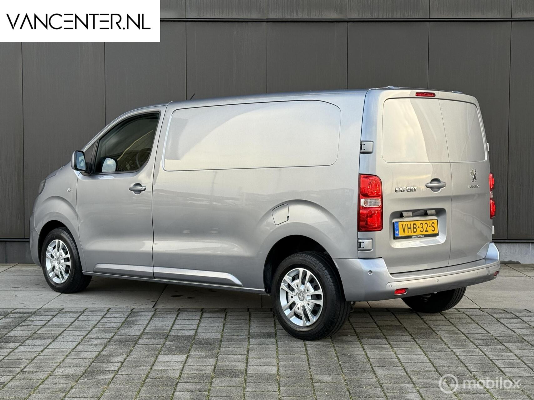 Hoofdafbeelding Peugeot Expert