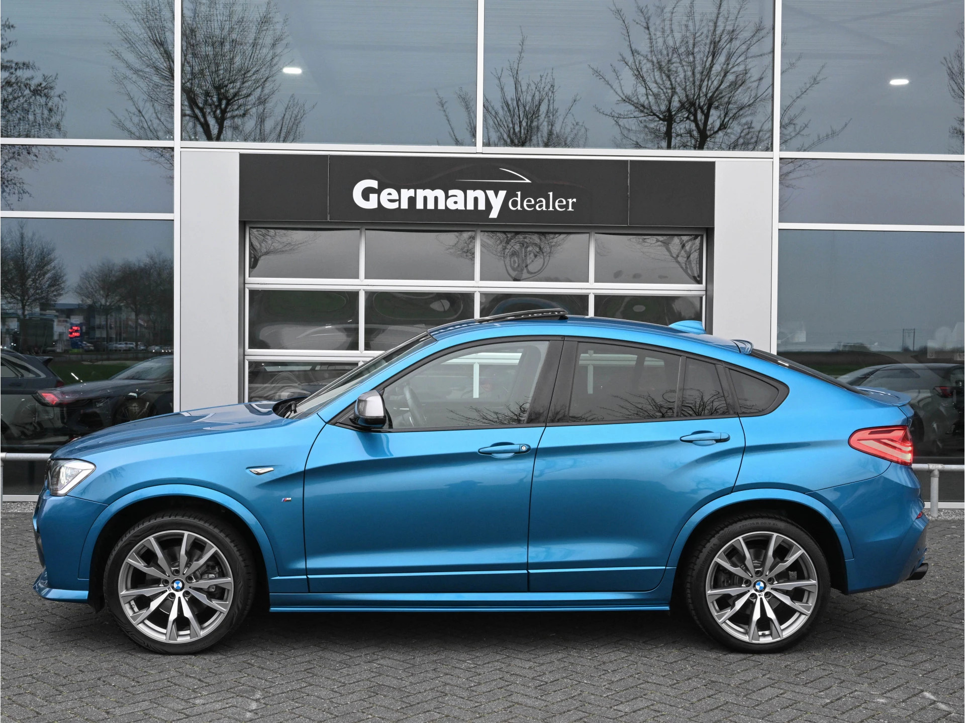 Hoofdafbeelding BMW X4