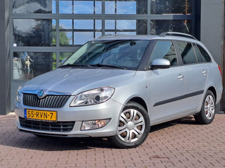 Škoda Fabia Combi 1.2 TSI Ambition | Airco | Cruise | PDC |