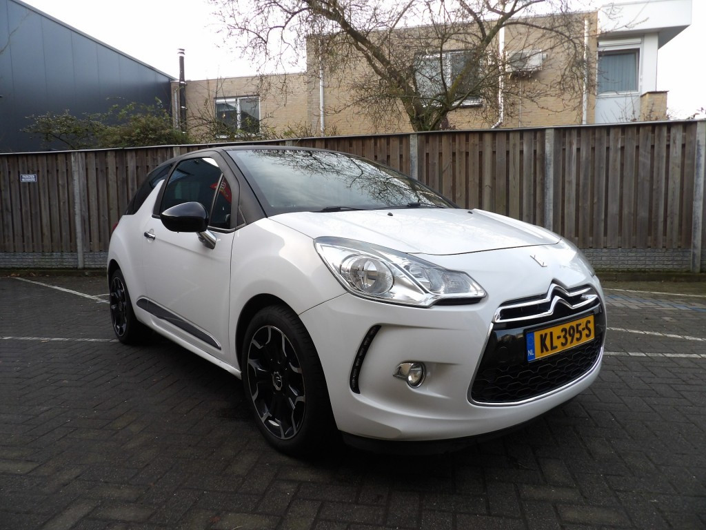 Hoofdafbeelding Citroën DS3