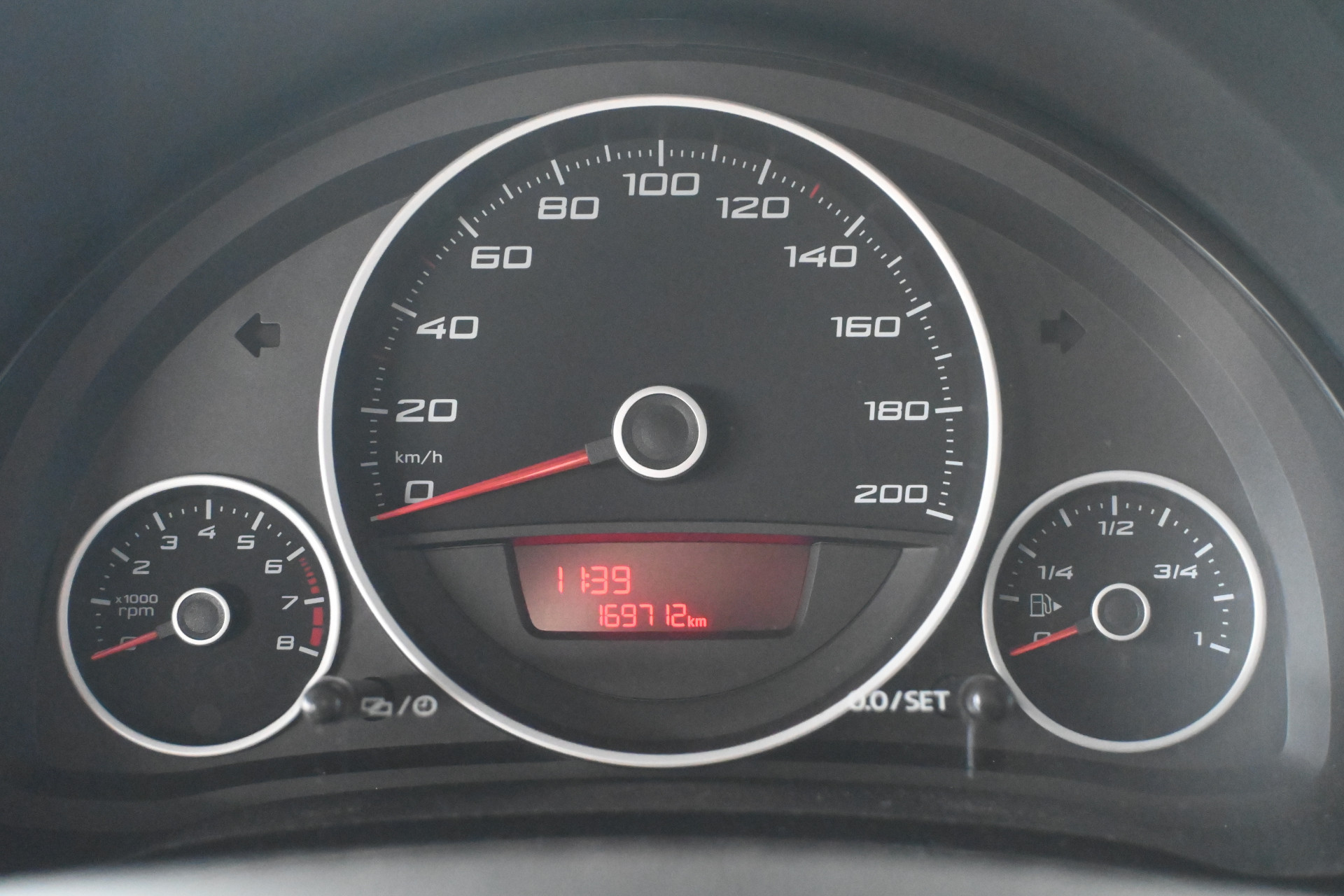 Hoofdafbeelding SEAT Mii