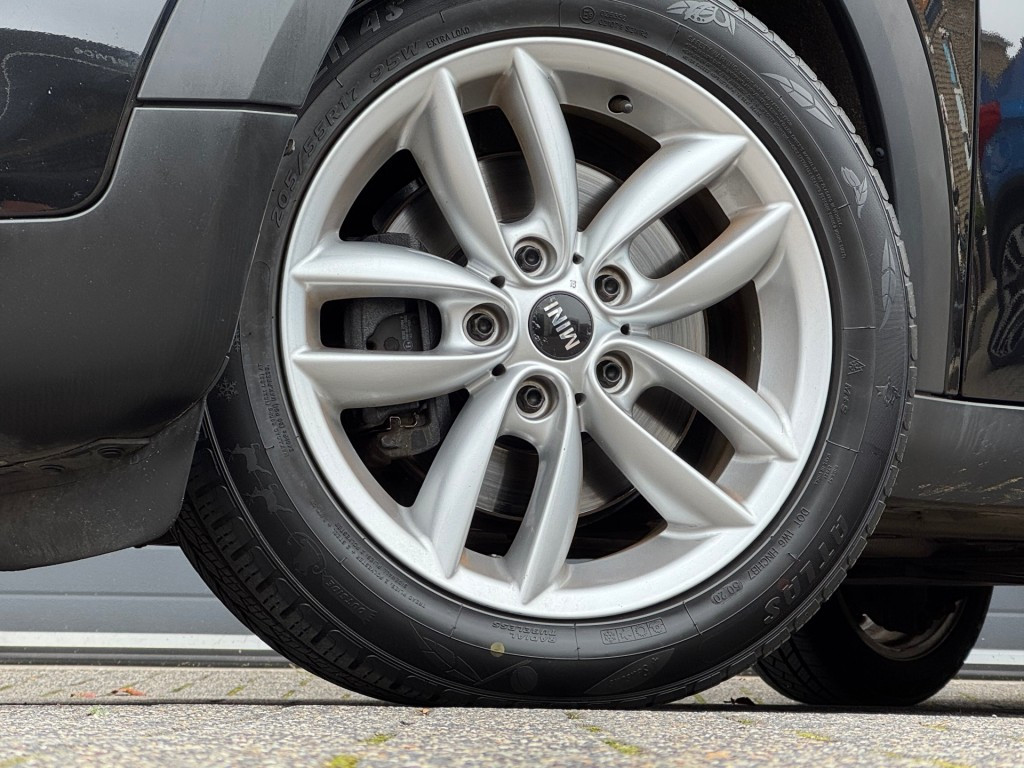 Hoofdafbeelding MINI Countryman