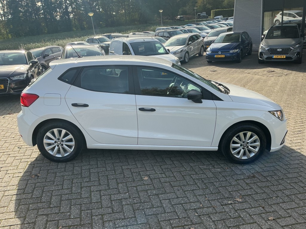 Hoofdafbeelding SEAT Ibiza