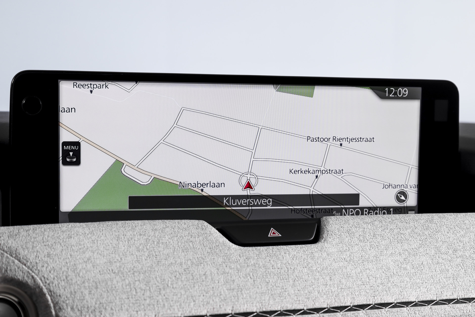 Hoofdafbeelding Mazda CX-60