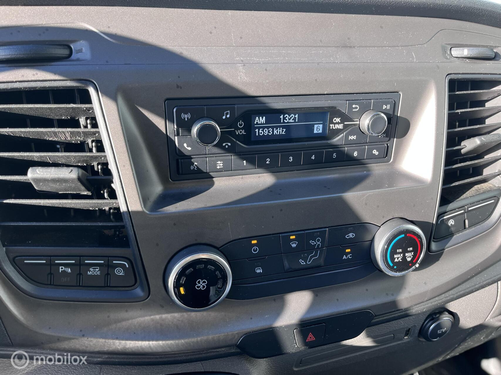 Hoofdafbeelding Ford Transit