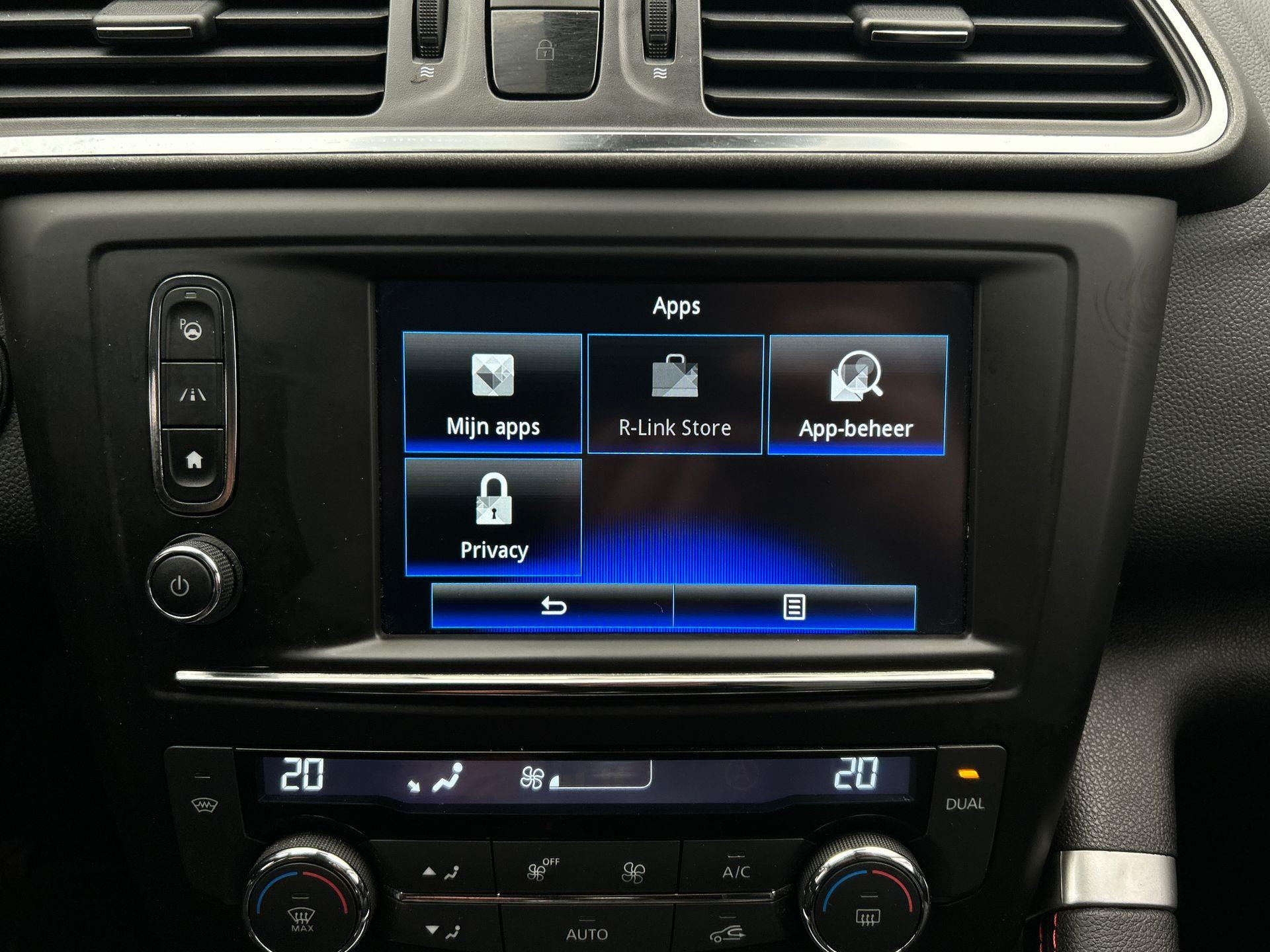 Hoofdafbeelding Renault Kadjar